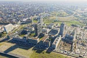 NIEUW ZUID, Antwerpen (Okt. 2021)