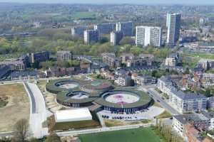 Ecole des Trèfles à Anderlecht