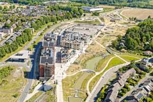 Quartier Coubevoie, Louvain-la-Neuve