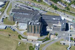 CHU UCL Namur - Site de Dinant (Saint-Vincent)