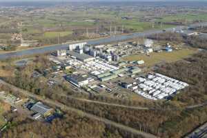 Meerhout Exxonmobil Polymers Plant