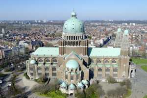 Basilique de Koekelberg, basilique du Sacré-Cœur de Bruxelles