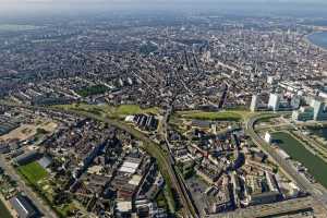 Park Spoor Noord, Antwerp