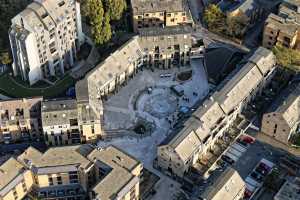 Place des Wallons, Louvain-la-Neuve