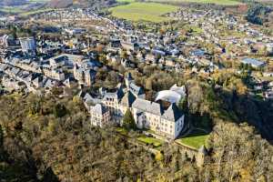 Château de Wiltz - Grand-Duché de Luxembourg