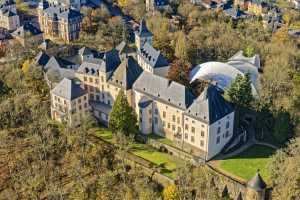 Château de Wiltz - Grand-Duché de Luxembourg