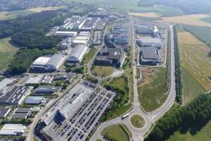GSK Wavre