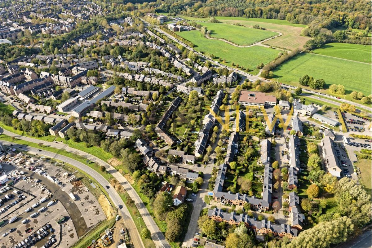 Quartier de Lauzelle, Louvain-la-Neuve