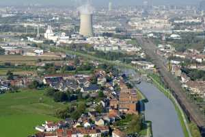 Canal Bruxelles-Charleroi, Ecluse N°9 à Ruisbroek