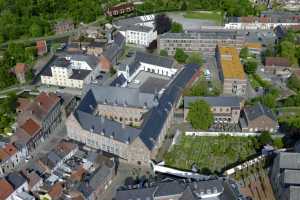 Hôpital Notre-Dame à la Rose