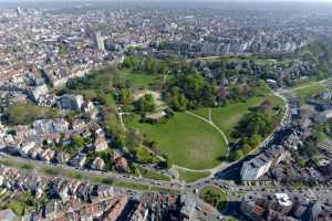 Parc de Forest - Park van Vorst