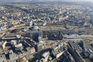 Gare de Luxembourg-Ville