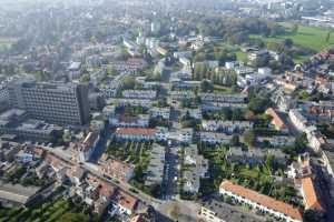 Berchem-Sainte-Agathe : La Cité Moderne