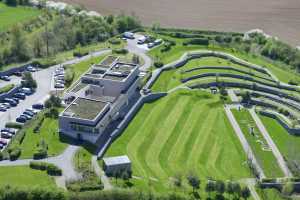 Crématorium de Court-Saint-Etienne (IBW)