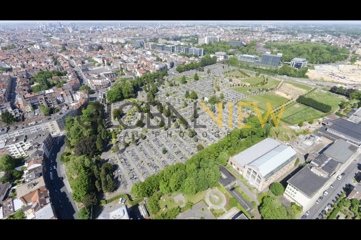 Cimetière d'Ixelles