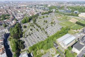 Cimetière d'Ixelles