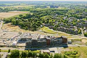 Quartier Coubevoie, Louvain-la-Neuve