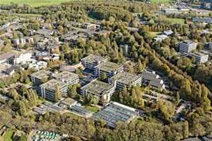 Croix du Sud, Louvain-la-Neuve