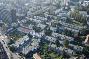 Berchem-Sainte-Agathe : La Cité Moderne