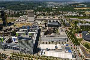 European Court of Auditors, Luxembourg