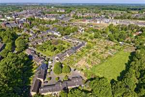 Quartier des Vergers, Louvain-la-Neuve