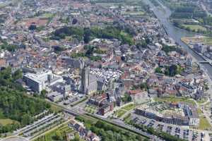 Algemene foto's van het centrum, Oudenaarde