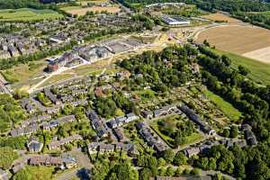 Quartier des Vergers, Louvain-la-Neuve