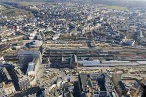 Gare de Luxembourg-Ville