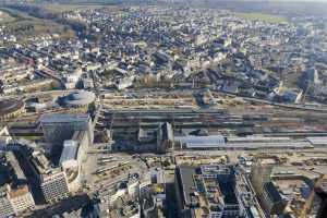 Gare de Luxembourg-Ville