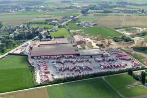 Steenfabrieken Nelissen - Kesselt-Lanaken