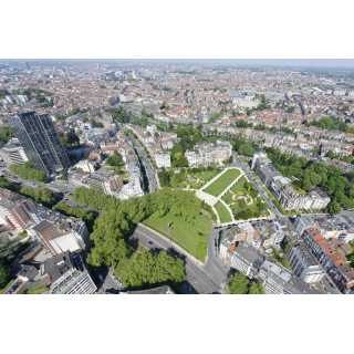 Espace vert/parc & jardin