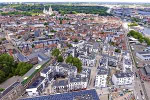 Quartier Tivoli, Bruxelles