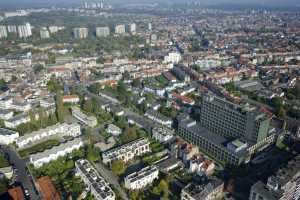 Berchem-Sainte-Agathe : La Cité Moderne