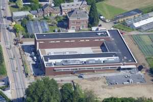 Centre de recherche international Agro-Bio Tech (ULg)