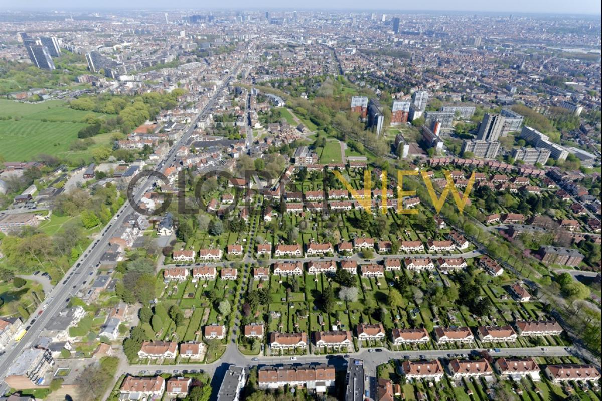 Cité jardin de Moortebeek