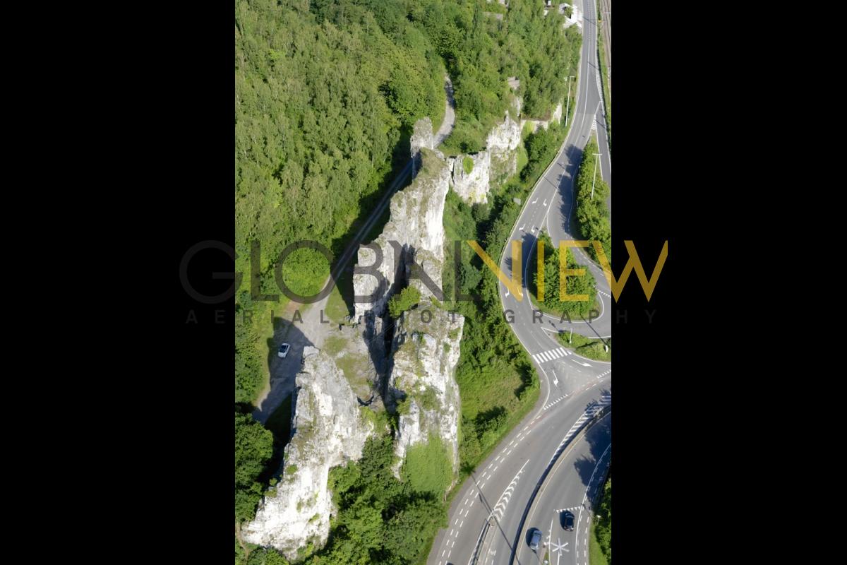 Rochers des Grands-Malades - Namur