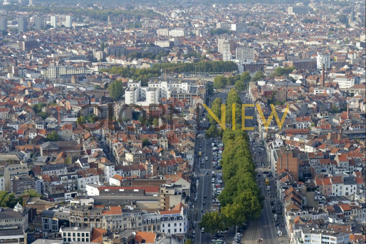 Boulevard Poincaré, boulevard du Midi