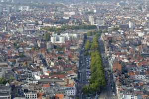 Boulevard Poincaré, boulevard du Midi