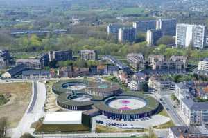 Ecole des Trèfles à Anderlecht