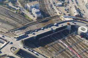 Pont Büchler, Luxembourg-Ville