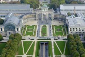 Arcades du Cinquantenaire