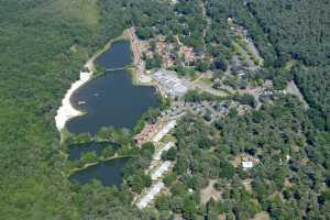 Oostappen Vakantiepark Zilverstrand - Mol