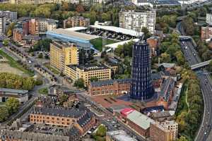 Hotel de police de Charleroi