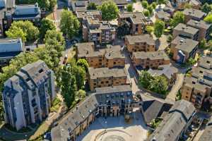 Place des Wallons, Louvain-la-Neuve