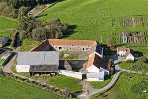 Ferme de Lauzelle, Louvain-Neuve