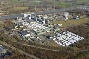 Meerhout Exxonmobil Polymers Plant