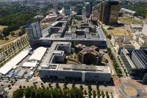 European Court of Auditors, Luxembourg