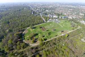 Hippodrome de Boitsfort, Brussels Droh!me Golf Club