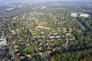 Cité du Homborch - Uccle