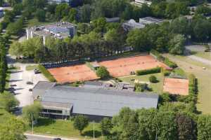 Finess & Tennis club du Parc,Echangeur N4, sortie A8 - Louvain-la-Neuve